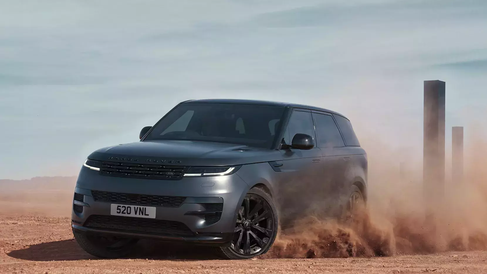 Land Rover Sport