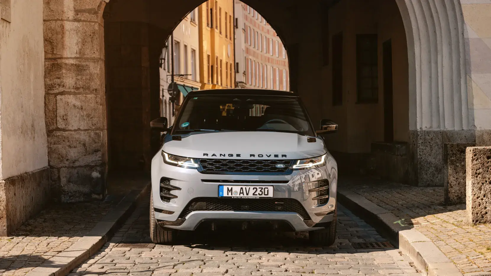 Range Rover Evoque 