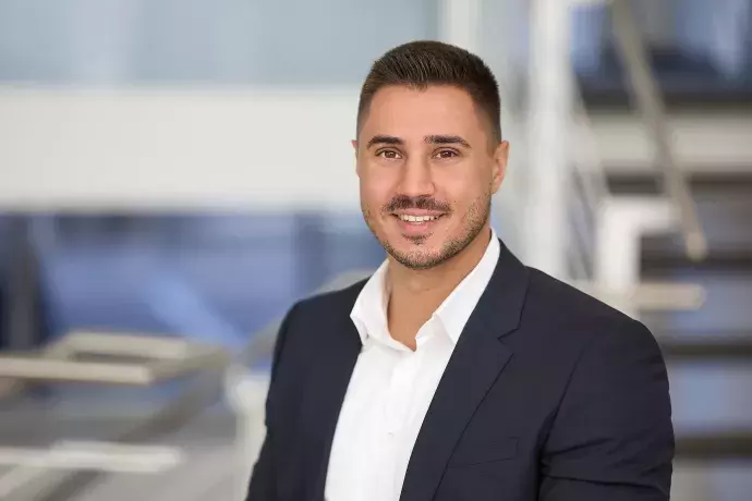 IVAN MARTINOVIC